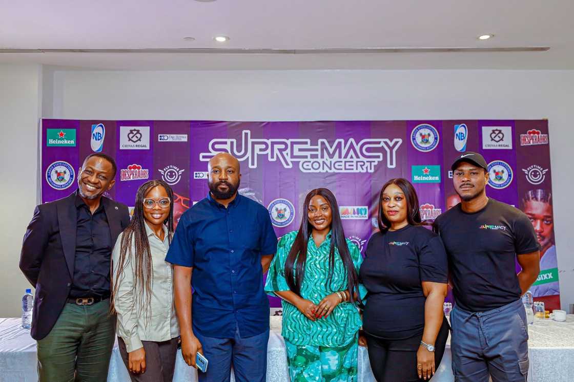 Flavour, Teni, Shalipopi, Others Headline Supremacy Concert this October Flavour, Teni, Shalipopi, Others Headline Supremacy Concert this October