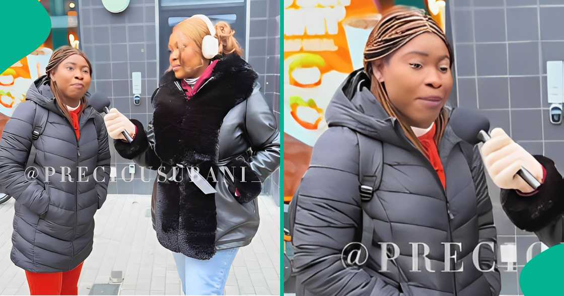 Lady says she made N29 million a few months after she moved to UK, shares jobs she engaged in Lady says she made N29 million a few months after she moved to UK, shares jobs she engaged in