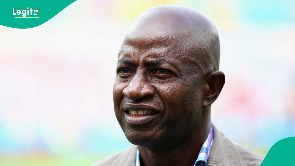 Segun Odegbami has backed Super Eagles coach Eric Chelle to succeed.