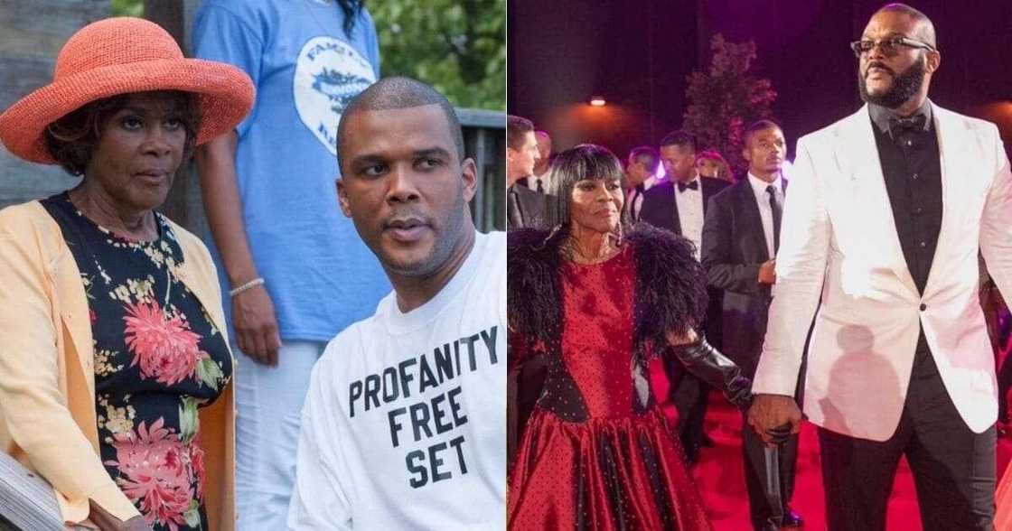Tyler Perry: Tweeps React to how screenwriter helped late Cicely Tyson Tyler Perry: Tweeps React to how screenwriter helped late Cicely Tyson