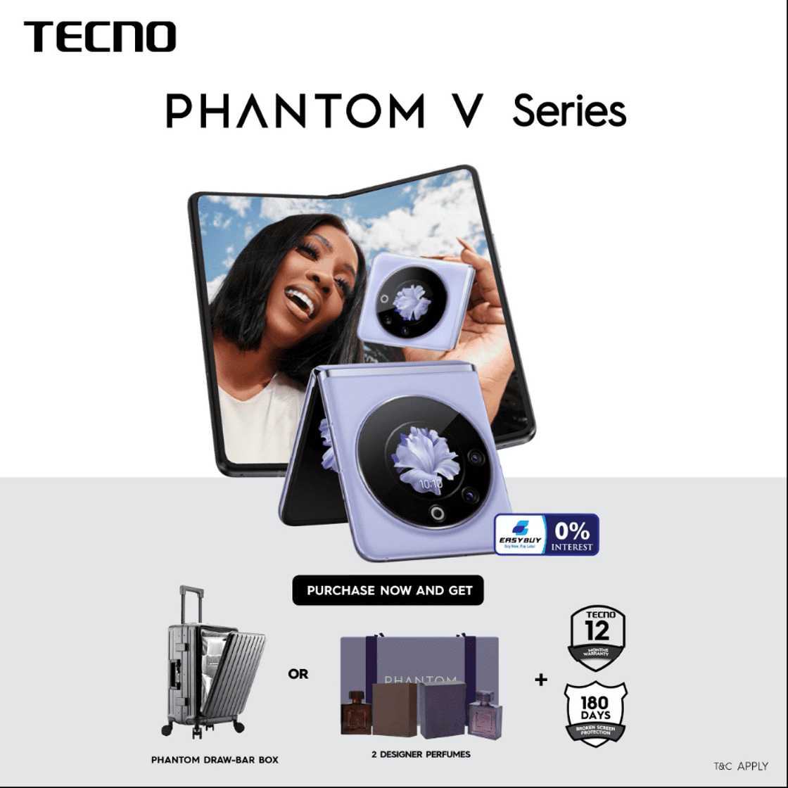 Tecno Phantom Tecno Phantom
