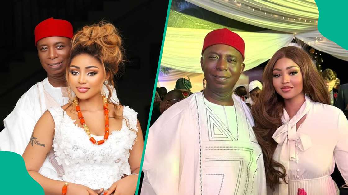 A video of Regina Daniels speaking about her marriage to Ned Nwoko trends online as fans share their concerns. A video of Regina Daniels speaking about her marriage to Ned Nwoko trends online as fans share their concerns.