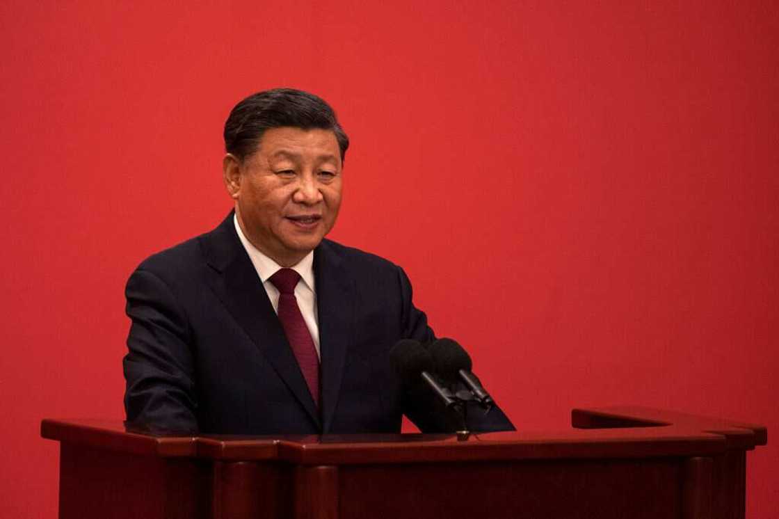 President Xi of China