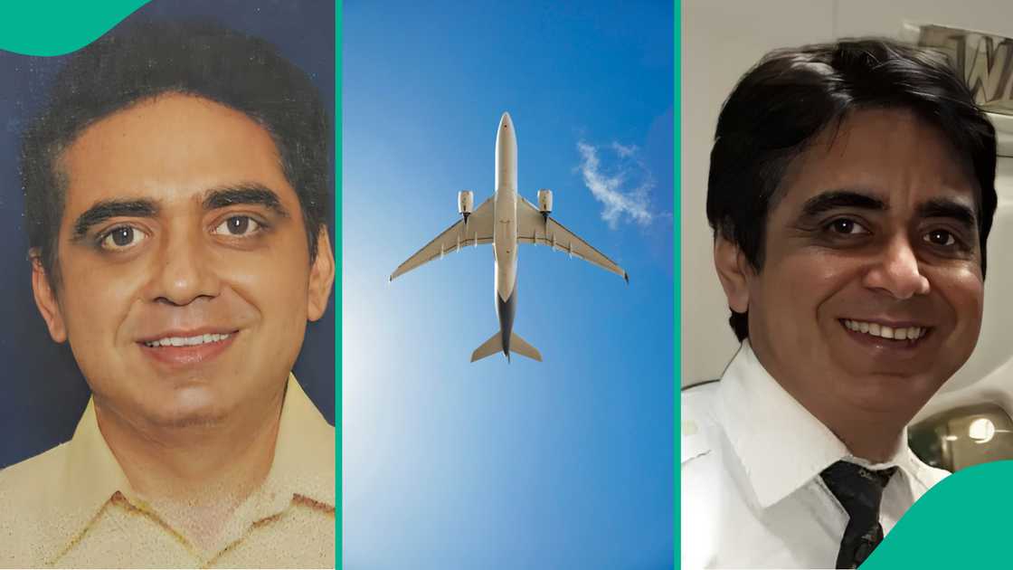 Late pilot of crashed Air India plane buried. Late pilot of crashed Air India plane buried.