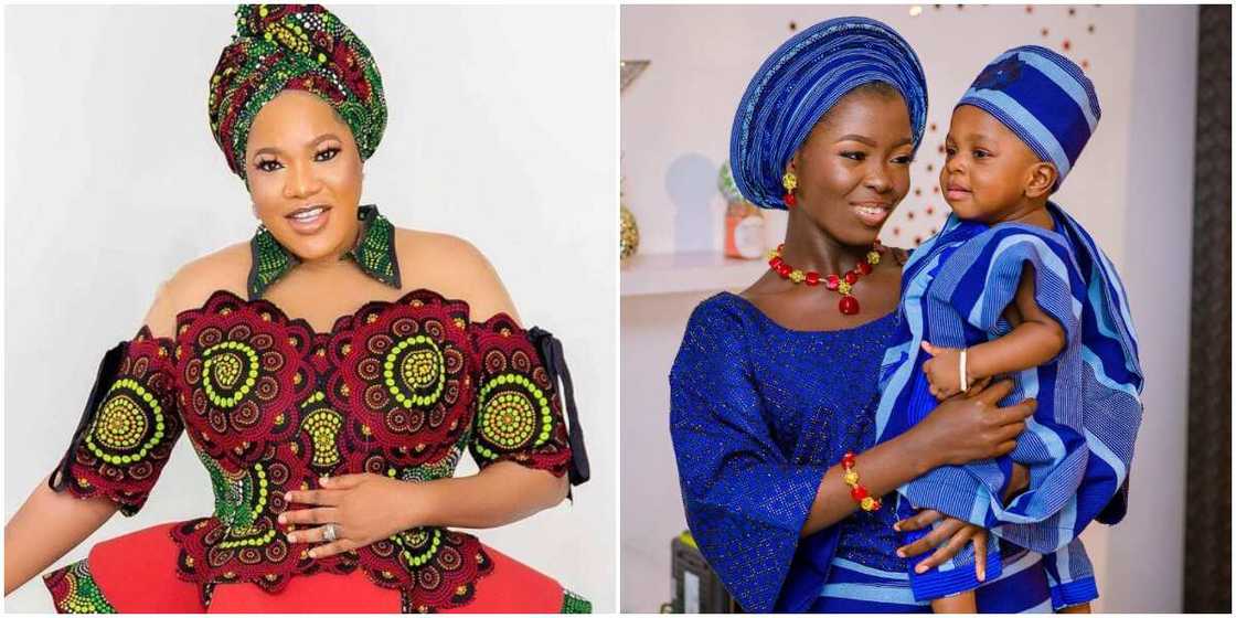 Children’s Day: Toyin Abraham Pens Heartfelt Note to Her Son Ire and Stepdaughter Tope Children’s Day: Toyin Abraham Pens Heartfelt Note to Her Son Ire and Stepdaughter Tope