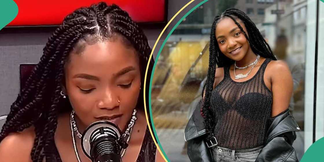 Simi speaks on life-threatening ailment