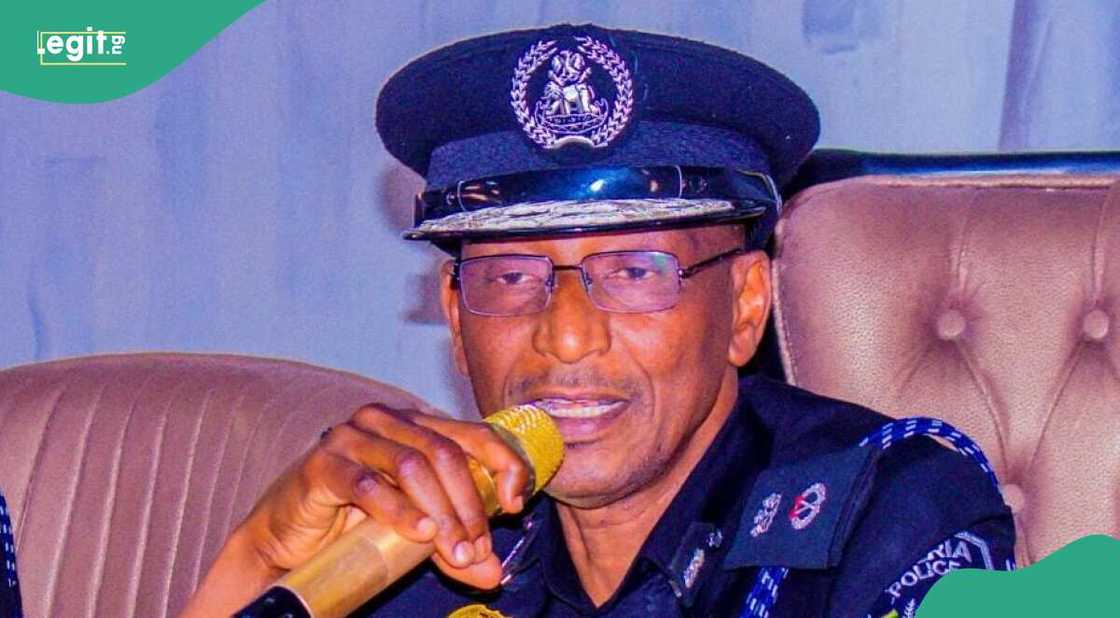 CP Muhammad Usaini Gumel