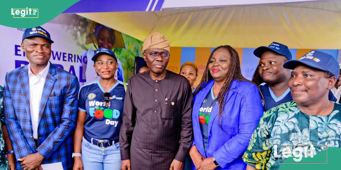 Sanwo-Olu salutes BATN Foundation and stakeholders for commitment to empowering smallholder farmers