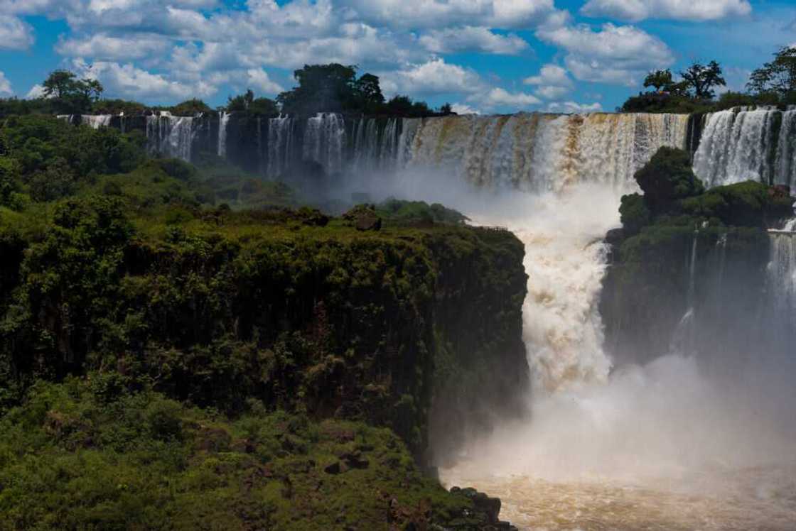 Iguazu Falls Iguazu Falls