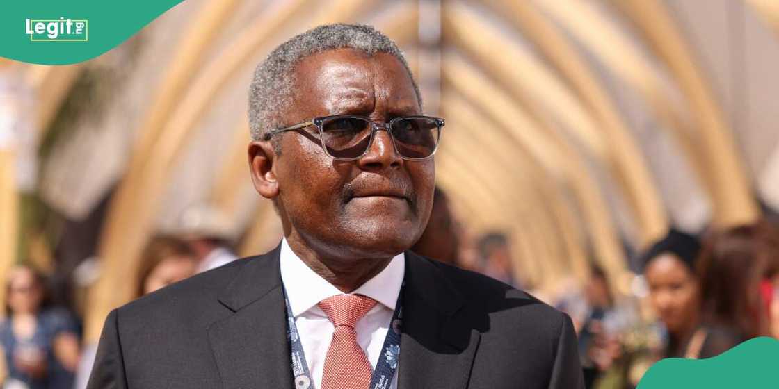 Dangote ya farfado daga rasa kudinsa na 2023 Dangote ya farfado daga rasa kudinsa na 2023