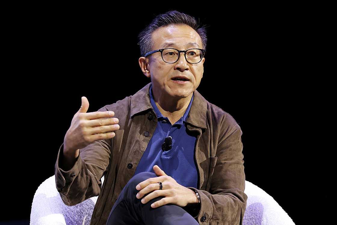 Brooklyn Nets Joe Tsai