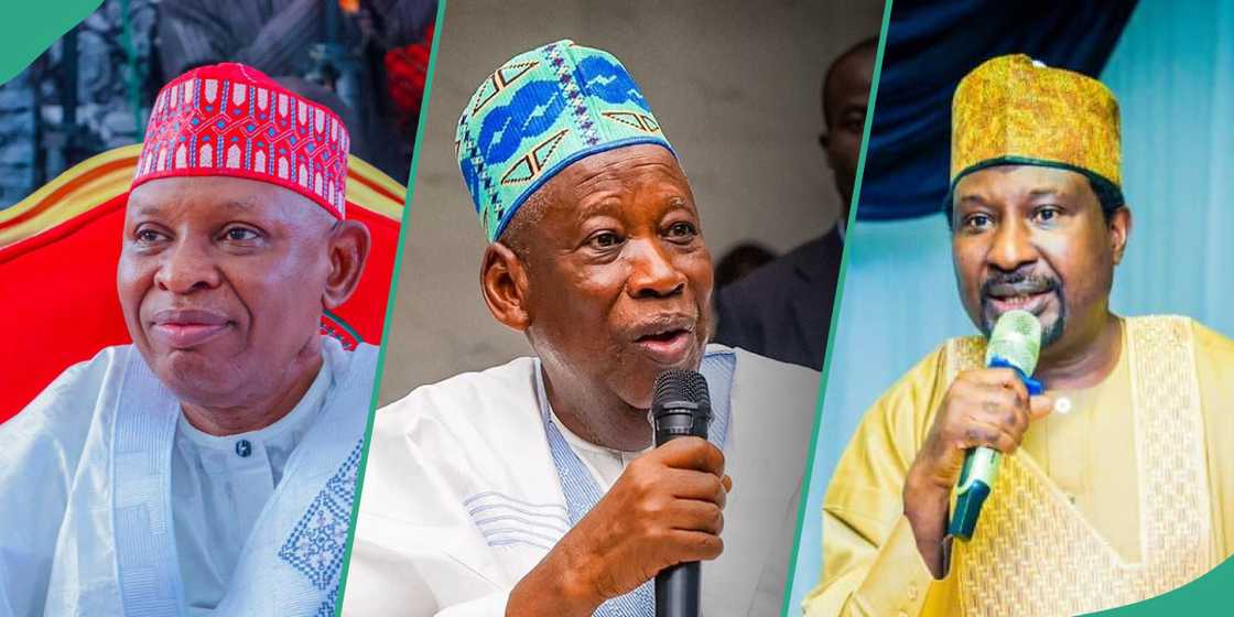 Rabiu Kwankwaso is rumoured to be planning to join APC with Governor Abba Kabir Yusuf