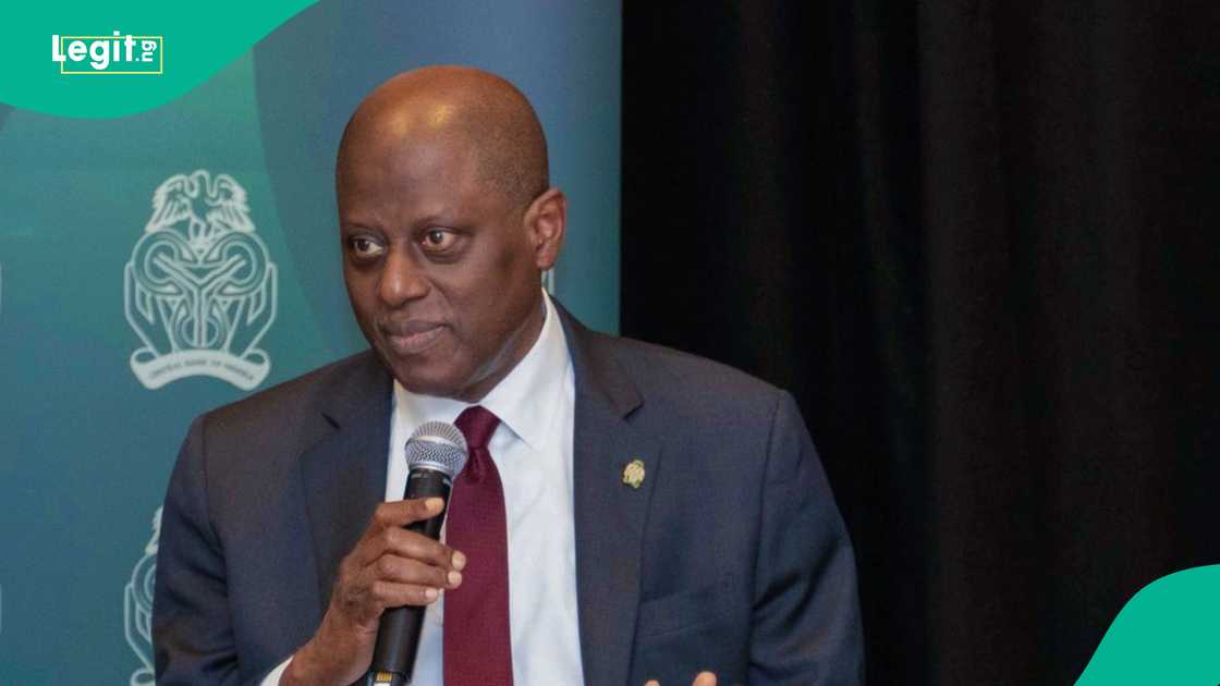 CBN governor Olayemi Cardoso explains how disciplined monetary policy and transparency are helping correct Nigeria’s economic distortions. CBN governor Olayemi Cardoso explains how disciplined monetary policy and transparency are helping correct Nigeria’s economic distortions.