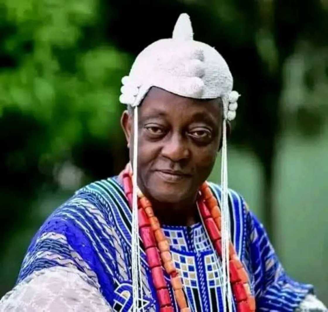 Babban basaraken jihar Ogun ya riga mu gidan gaskiya Babban basaraken jihar Ogun ya riga mu gidan gaskiya