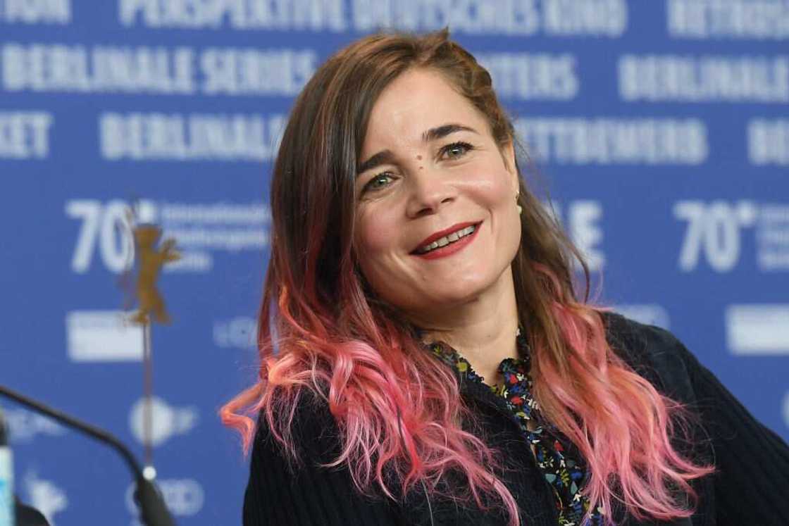 Blanche Gardin et Louis CK séparés : la rupture est confirmée Blanche Gardin et Louis CK séparés : la rupture est confirmée