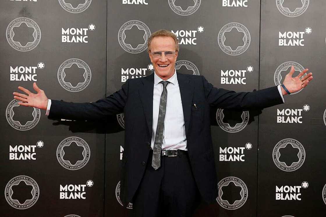 Christophe Lambert: biographie, filmographie, photos, actu Christophe Lambert: biographie, filmographie, photos, actu