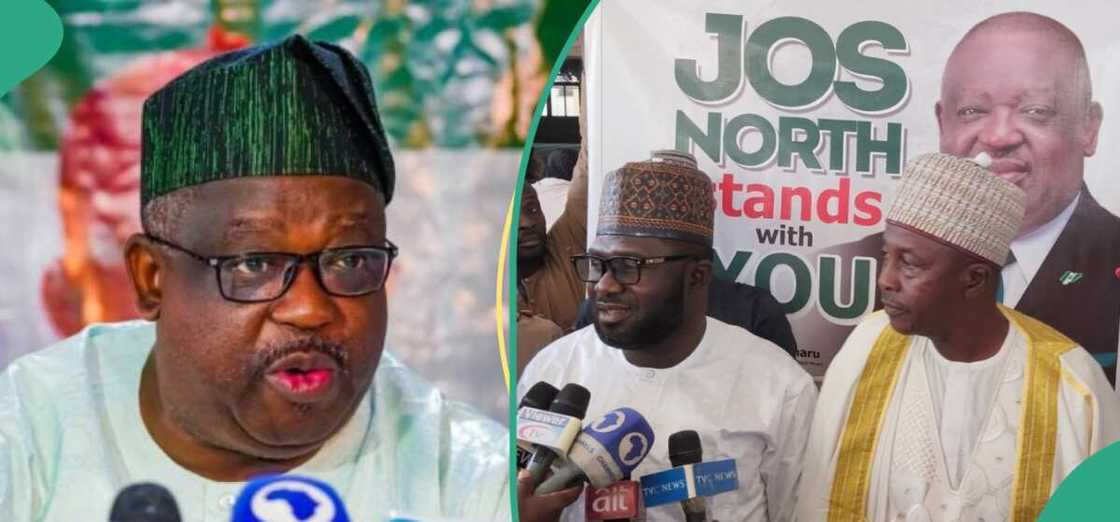 Al'ummar Musulmi sun yi addu'ar samun nasara ga Gwamna Caleb a Plateau Al'ummar Musulmi sun yi addu'ar samun nasara ga Gwamna Caleb a Plateau