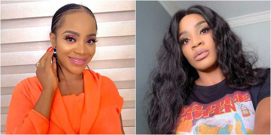 Actress Uche Ogbodo Actress Uche Ogbodo