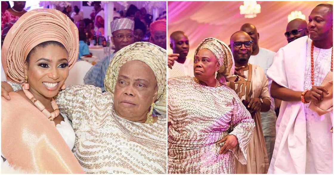 Media personality Stephanie Coker loses mother-in-law (photos) Media personality Stephanie Coker loses mother-in-law (photos)