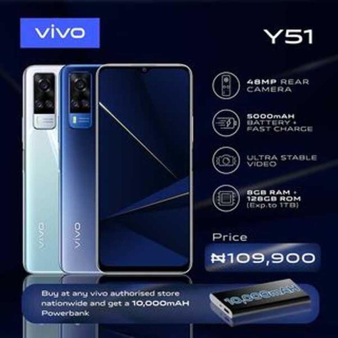 vivo unveils the revolutionary Y51, the smartphone to enable users take clearer shots vivo unveils the revolutionary Y51, the smartphone to enable users take clearer shots
