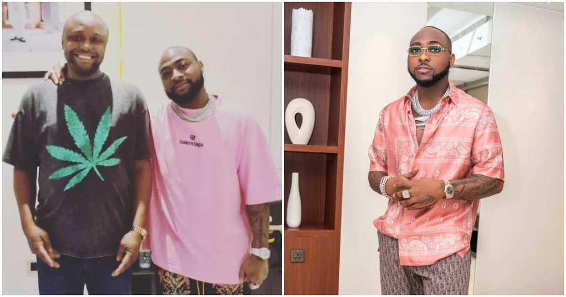 Isreal DMW, Davido, Ede Osun Isreal DMW, Davido, Ede Osun