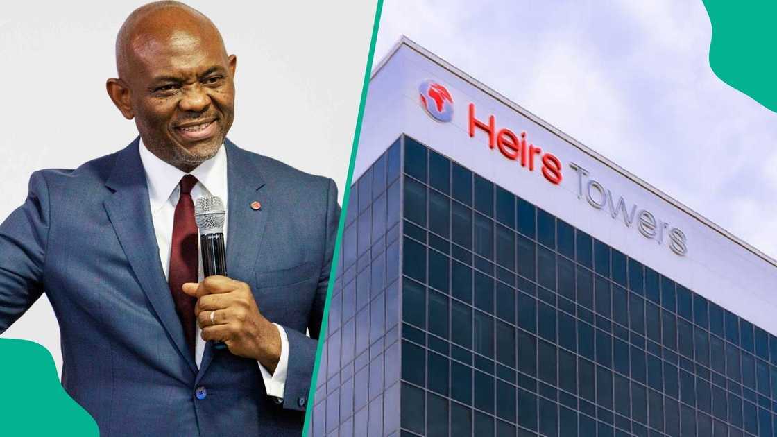 Heirs Insurance Group Named Among Africa's Fastest-Growing Companies in Financial Times Ranking