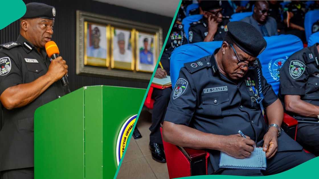 IGP Holds Emergency Meeting With Top Police Leaders as Details Emerge