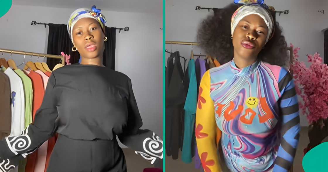 Lady shares how she and her ex-boyfriend stayed together in one house Lady shares how she and her ex-boyfriend stayed together in one house