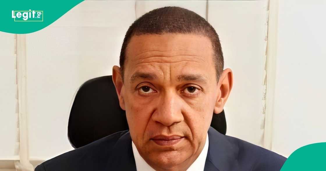 Ben Murray‑Bruce, a former Nigerian senator, has made bold forecasts about an impending Third World War and Nigeria’s potential place in it. Ben Murray‑Bruce, a former Nigerian senator, has made bold forecasts about an impending Third World War and Nigeria’s potential place in it.