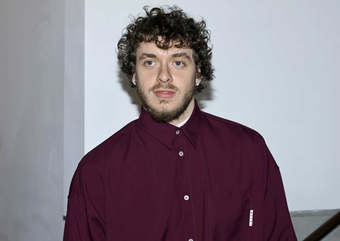 Jack Harlow attends Variety's 2022 Hitmakers Brunch