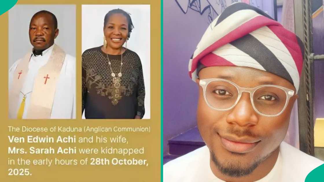 A relative of the Anglican priest who was killed in captivity shares a new update about the case.