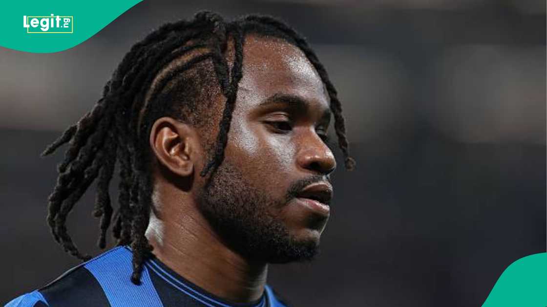 Ademola Lookman, Atalanta, Inter Milan, Napoli, Super Eagles Ademola Lookman, Atalanta, Inter Milan, Napoli, Super Eagles