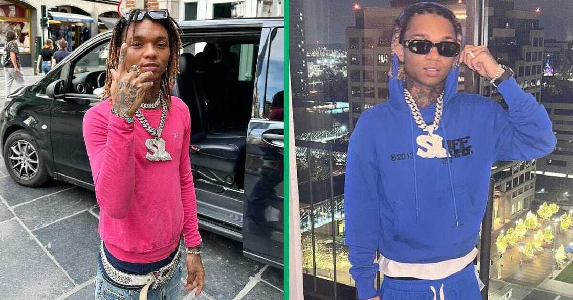 Swae Lee apologised for crediting amapiano to Nigeria Swae Lee apologised for crediting amapiano to Nigeria