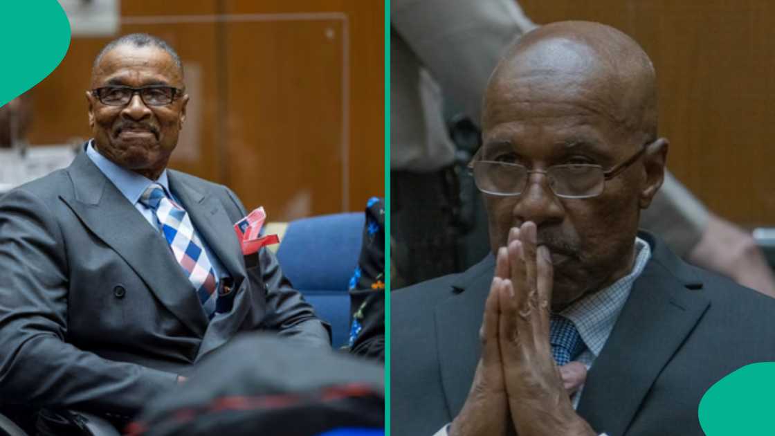 Man awarded N37 billion compensation for wrongful conviction after 38 years in prison