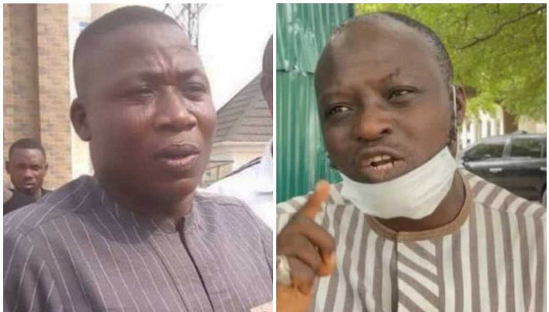 Malamin Sunday Igboho Ya Bayyana Dalilin Da Yasa Bai Yi ‘Layar Zana’ Ba, Ya Bari Aka Kama Shi Malamin Sunday Igboho Ya Bayyana Dalilin Da Yasa Bai Yi ‘Layar Zana’ Ba, Ya Bari Aka Kama Shi