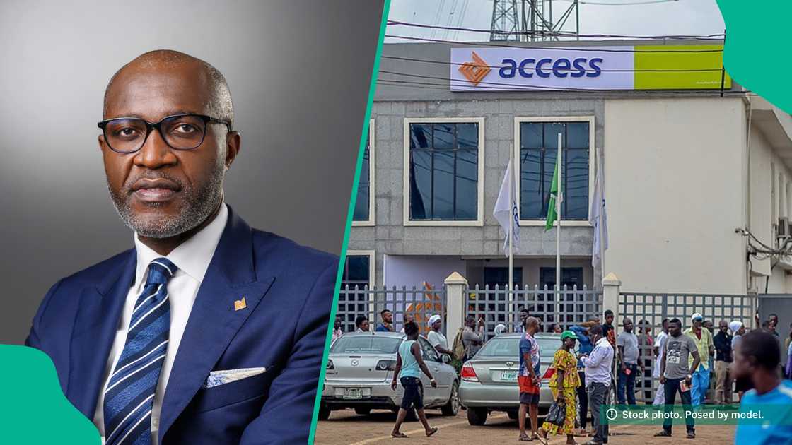 Access Bank speaks on opening new office Access Bank speaks on opening new office
