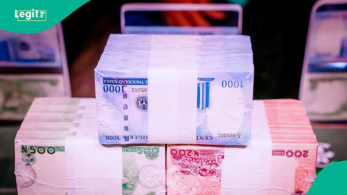 Nigeria's Foreign Exchange Market Faces Volatility Nigeria's Foreign Exchange Market Faces Volatility