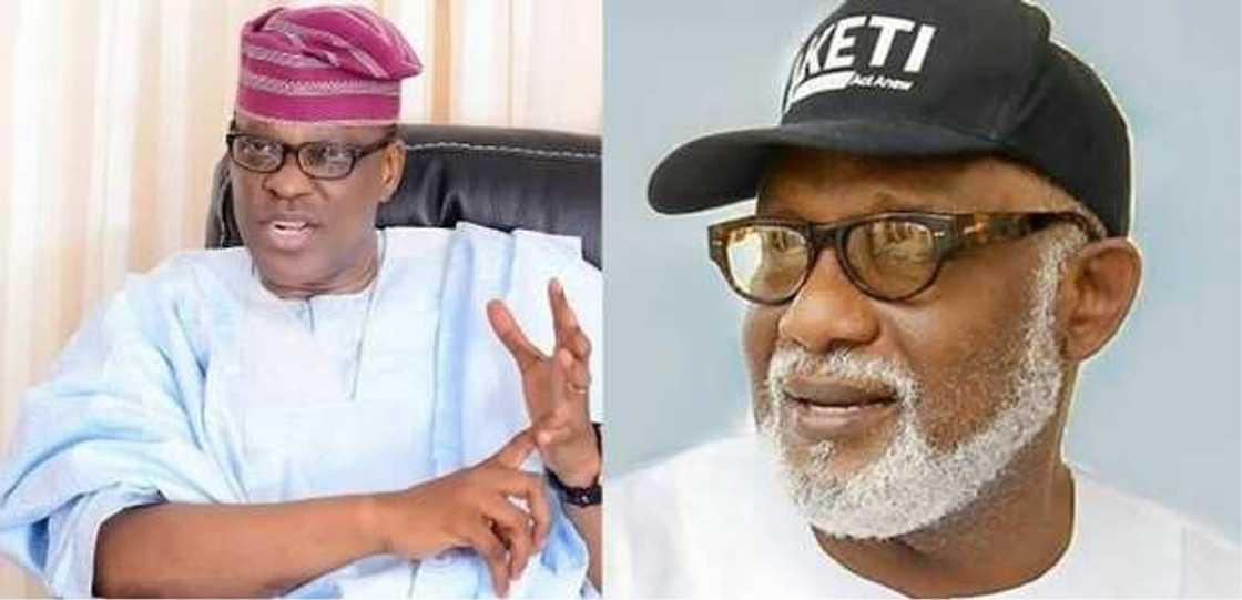 Ondo: Bidiyon yadda zaben gwaji ya haifar da hargitsi yayin da APC ta samu nasara Ondo: Bidiyon yadda zaben gwaji ya haifar da hargitsi yayin da APC ta samu nasara