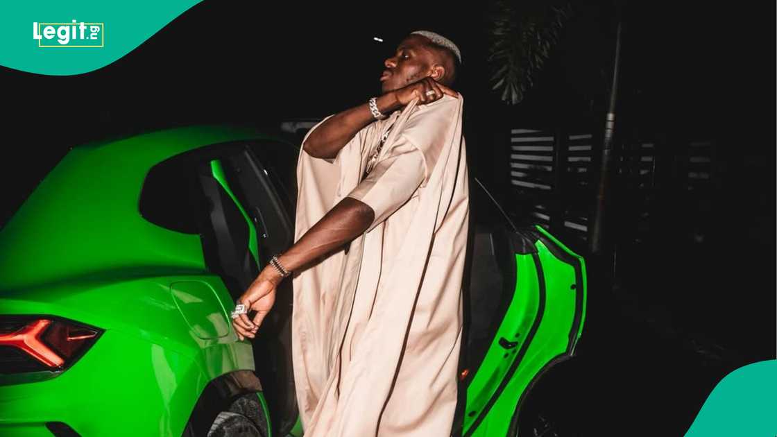 Victor Osimhen, Nigeria, Super Eagles, Galatasaray Victor Osimhen, Nigeria, Super Eagles, Galatasaray