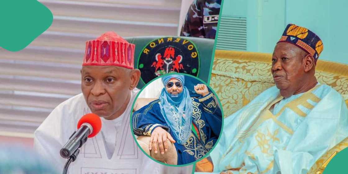 Muhammadu Sanusi II Muhammadu Sanusi II