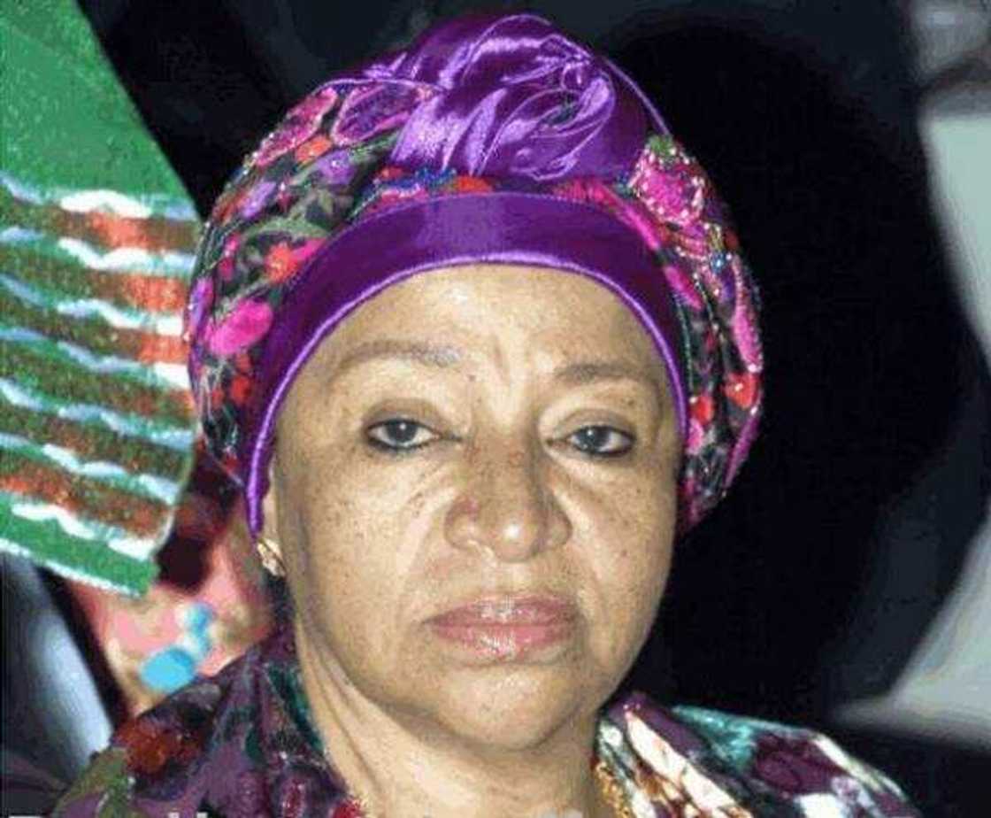 Maryam Abacha Maryam Abacha
