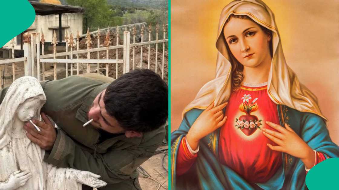 Christian leaders condemn disrespectful behaviour as unethical and intolerant in southern Lebanon. Christian leaders condemn disrespectful behaviour as unethical and intolerant in southern Lebanon.
