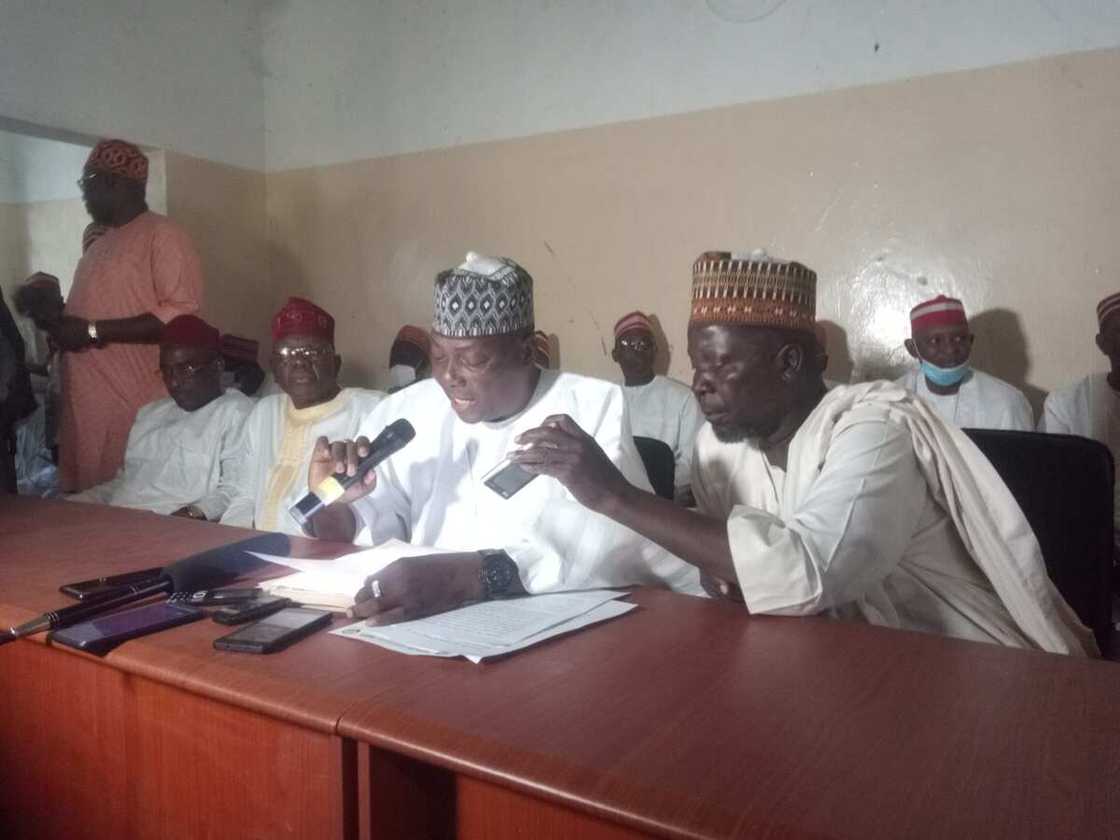 Da duminsa: PDP ta janye daga zabukan kananan hukumomi a Kano, ta fadi dalili Da duminsa: PDP ta janye daga zabukan kananan hukumomi a Kano, ta fadi dalili