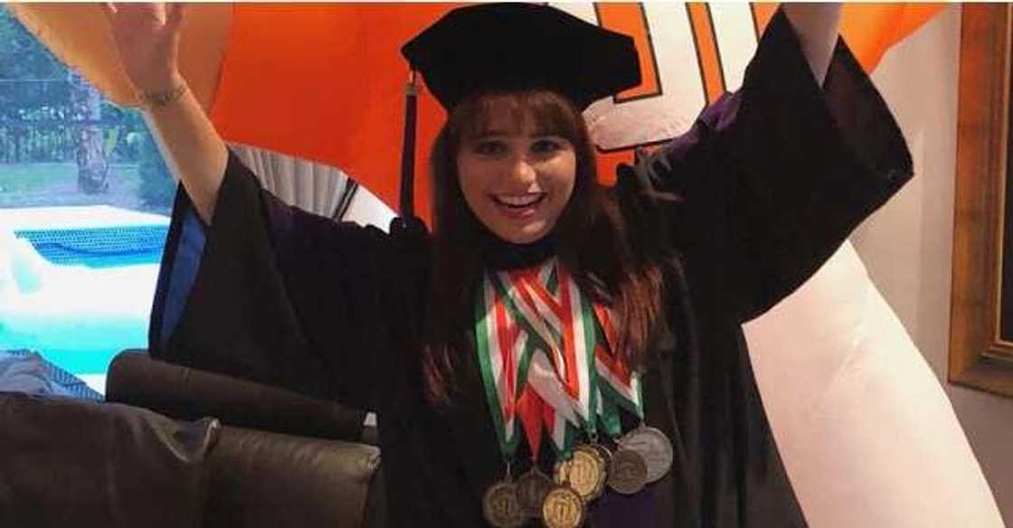 24-year-old lady with autism becomes first to pass bar exam 24-year-old lady with autism becomes first to pass bar exam