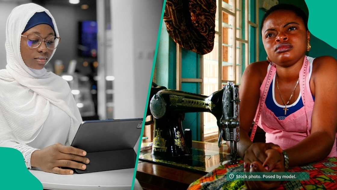 Nigerian youth face unemployment despite degrees; practical skills are the missing link. Nigerian youth face unemployment despite degrees; practical skills are the missing link.