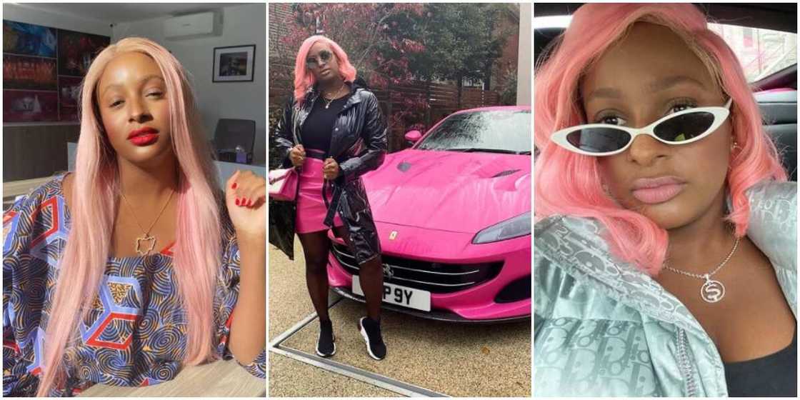 DJ Cuppy: Many of the Perks I Enjoy are Purely Due to My Father's Sweat DJ Cuppy: Many of the Perks I Enjoy are Purely Due to My Father's Sweat