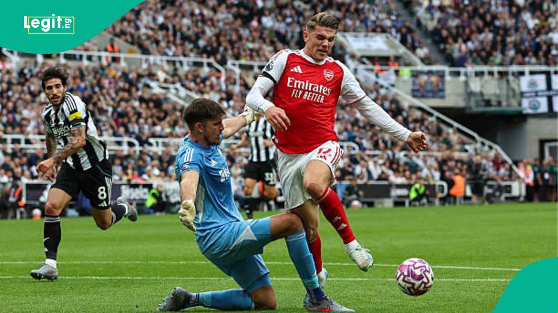 Arsenal, Premier League, Newcastle, EPL, English Premier League