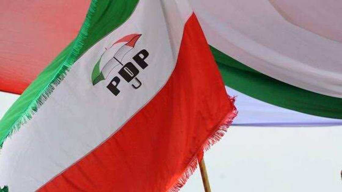 PDP ta ƙashe zaben karamar hukumar Kajuru PDP ta ƙashe zaben karamar hukumar Kajuru