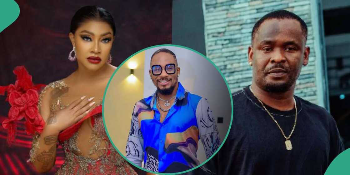Angela Okorie spills messy details about Zubby Michael after Jnr Pope's death. Angela Okorie spills messy details about Zubby Michael after Jnr Pope's death.