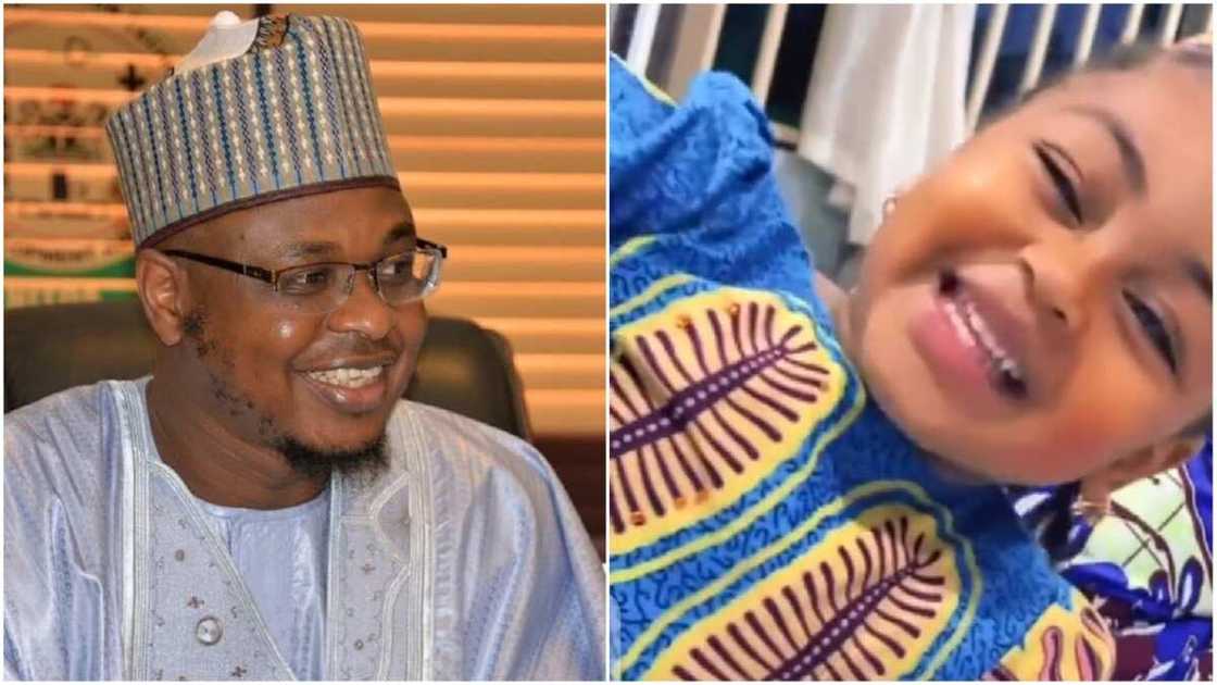 Sheikh Ali Isah Pantami Sheikh Ali Isah Pantami